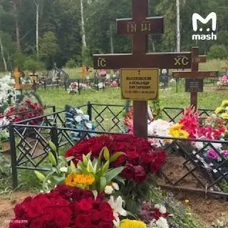 Похороны Александра Высоковского: коллеги не пришли на прощание
