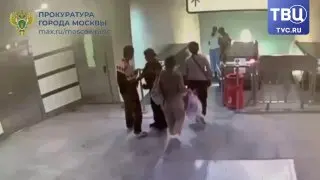Нападение на контролера в метро: мужчина задержан за агрессию