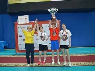 Протвинская гимназия завоевала три золота в Единой Школьной Лиге