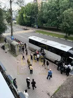 Автобусная остановка на проспекте Ленина изменила свой статус