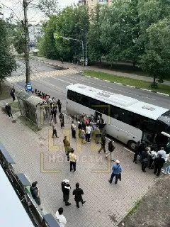Жители проспекта Ленина требуют решения проблемы с шумом от автобусов