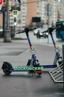 Московская прокуратура против запрета аренды электросамокатов