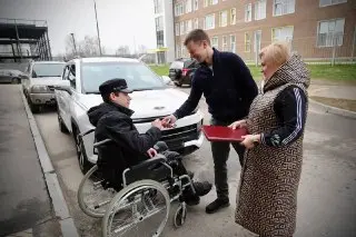 Комплексная поддержка ветеранов СВО: меры и инициативы в Балашихе