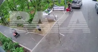 В Алтуфьево женщина унизила ребенка на глазах у прохожих