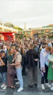 В Москве установлен новый рекорд по массовому поцелую