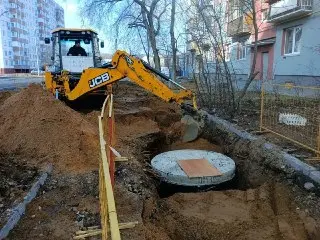 Модернизация водоснабжения в Балашихе: улучшение для 31 тысячи жителей