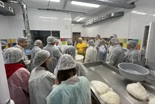 Луховицы и Китай: Сотрудничество в агропромышленности на новом уровне