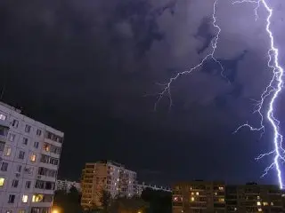 В Московской области ожидается ухудшение погоды с грозами и дождем