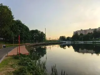 Ясенево благоустраивает пруды: новая зона отдыха для жителей