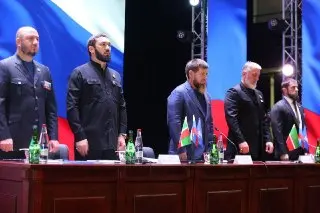 Кадыров идет на новый срок: выборы в Чечне 2023