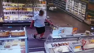 В Коломне мужчина задержан за кражу мяса и кроссовок