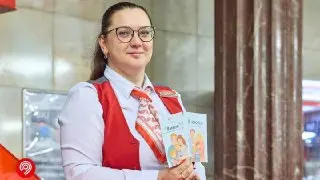 Отправьте открытки для близких в метро Москвы до 8 июля