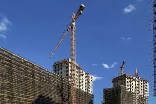 Новая улично-дорожная сеть на месте завода ‘ЗИЛ’