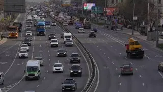 Завершен ремонт тоннелей на Варшавском шоссе в Москве