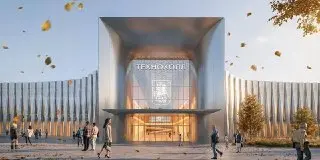 В Алабушево построят новый общественно-деловой комплекс «Технохолл»