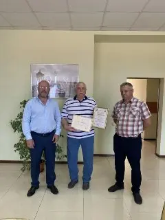 Водитель автобуса из Коломны получил премию имени Героя Социалистического Труда