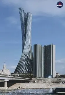 Москвичи выбрали новый дизайн комплекса СЭВ на Новом Арбатe
