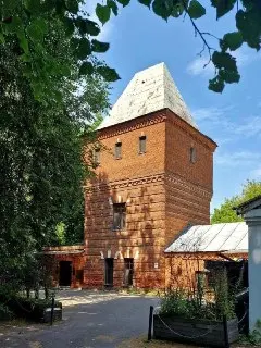 Усадьба Строгановых: культовая киносъёмочная площадка