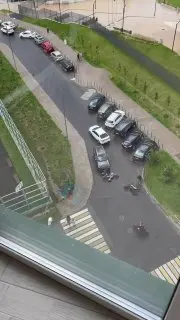 Подростки на питбайках попали в ДТП в Изумрудных холмах