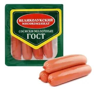 В сосисках и сардельках нашли опасную добавку, вызывающую рак