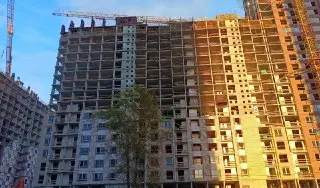 Зюзино: пятиэтажки уступают место небоскребам