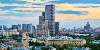 Москва: Месяц градостроительства и празднование Дня строителя
