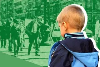 38 детей пропали в Москве и области с начала года