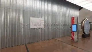 Строительство второго выхода метро «Рижская» на БКЛ идет полным ходом