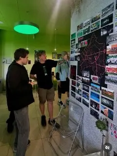 История граффити Зеленограда: выставка в «Юмпи»