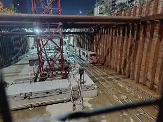Станцию метро «Гольяново» откроют в 2028 году