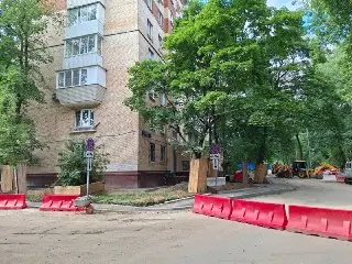 Благоустройство Кленового бульвара: начались работы