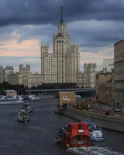 Таганку накроют дожди: выпадет 80% месячной нормы осадков