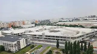 На Перерве и Краснодарской появится новый многоуровневый паркинг