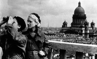 СССР против дронов: как люди были радарами