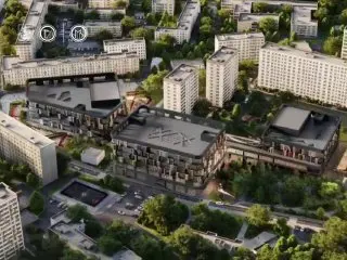 В Таганском районе Москвы возводят две новые школы