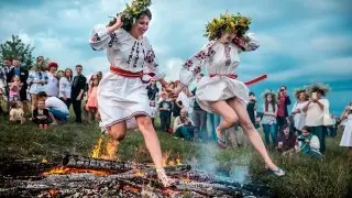 Иван Купала в Кубинке: традиции и погода