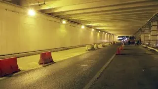 Савеловский тоннель в Москве закрывают на ремонт: что изменится