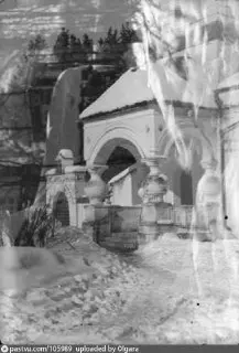 Церковь Преображения: Исторический снимок уникального храма