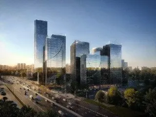Новый офисный кластер появится на Дмитровском шоссе