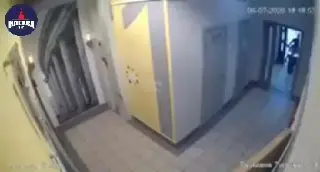 Мотоциклист въехал в квартиру в ЖК «Солнечная система» в Химках