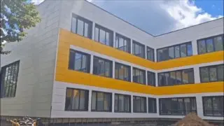 Школы Лобни готовятся к открытию после капремонта