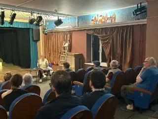 Театр «Куклы и люди» в Лобне закрыл сезон и готовит премьеры