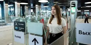 Биометрия для оплаты проезда: инновации на МЦД