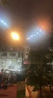 Стройка ЖК в Москве мешает спать жителям