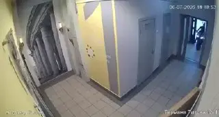 Мотоциклист въехал в квартиру в Химках: что произошло?