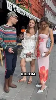 Москвичи перепутали Анну Каренину с Евгением Онегиным в кино