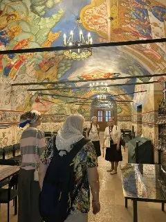 Тайны храма Петра и Павла: экскурсия для советников
