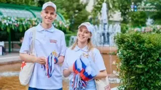 Патриотическое волонтёрство в Москве: рекордный рост и вклад