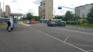Дороги Люблино сияют чистотой: завершена масштабная промывка