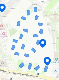 ПИК возведет 404 тыс. кв. м жилья у Авиапарка: детали проекта Forma